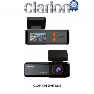 CLARION DVR M01