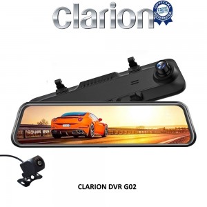 CLARION DVR G02