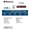 BC VM265 PHONOCAR