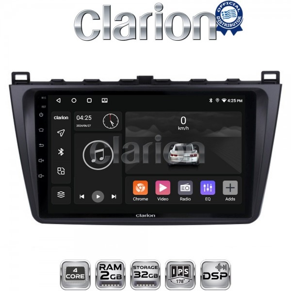 CLARION GL31012 CLARION GL31012