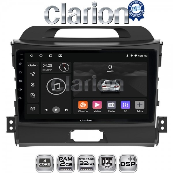 CLARION GL31074