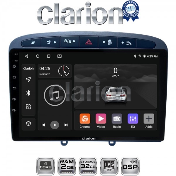 CLARION GL31083G CLARION GL31083G