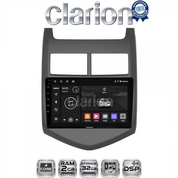 CLARION GL31107