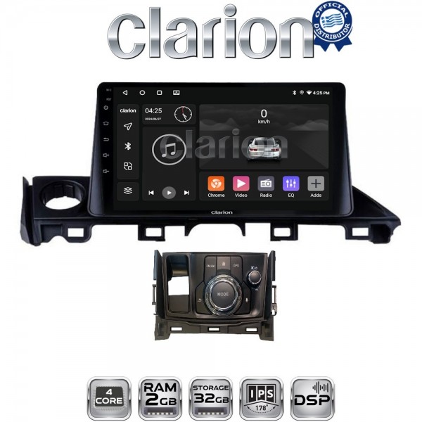 CLARION GL31214