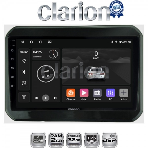CLARION GL31232