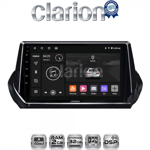 CLARION GL31375 CLARION GL31375