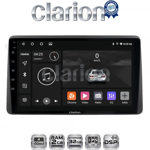 CLARION GL31434B CLARION GL31434B