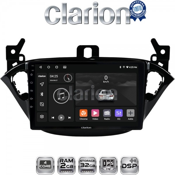 CLARION GL31521