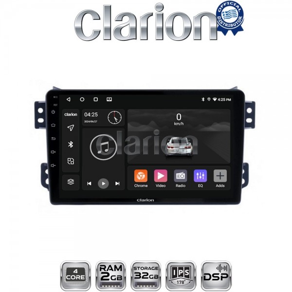 CLARION GL31540