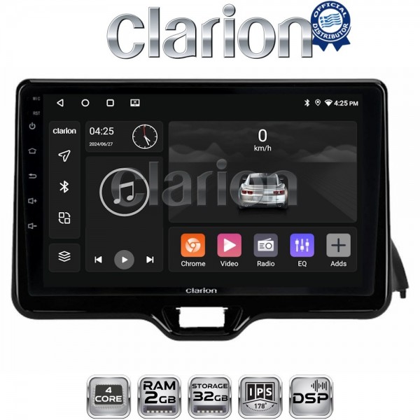 CLARION GL31554