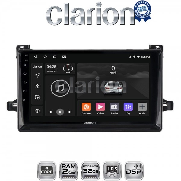 CLARION GL31562 CLARION GL31562