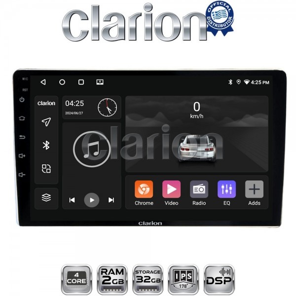 CLARION GL31566B CLARION GL31566B
