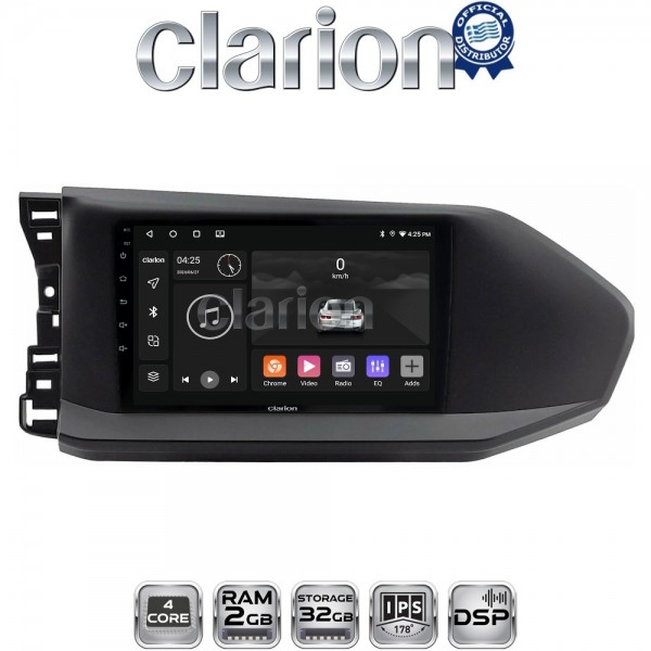 CLARION GL31602