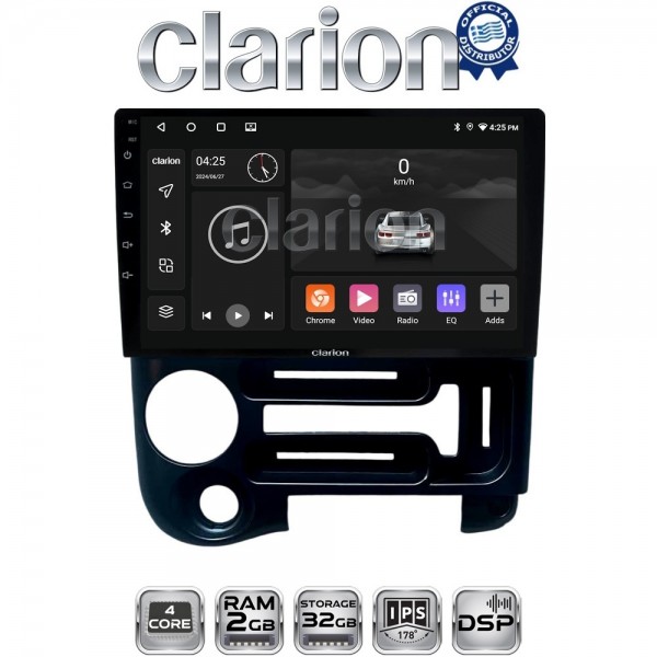 CLARION GL31608 CLARION GL31608