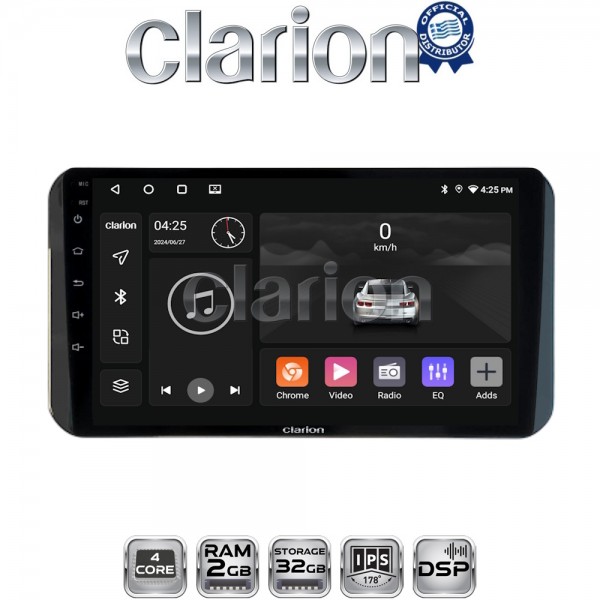 CLARION GL31754H