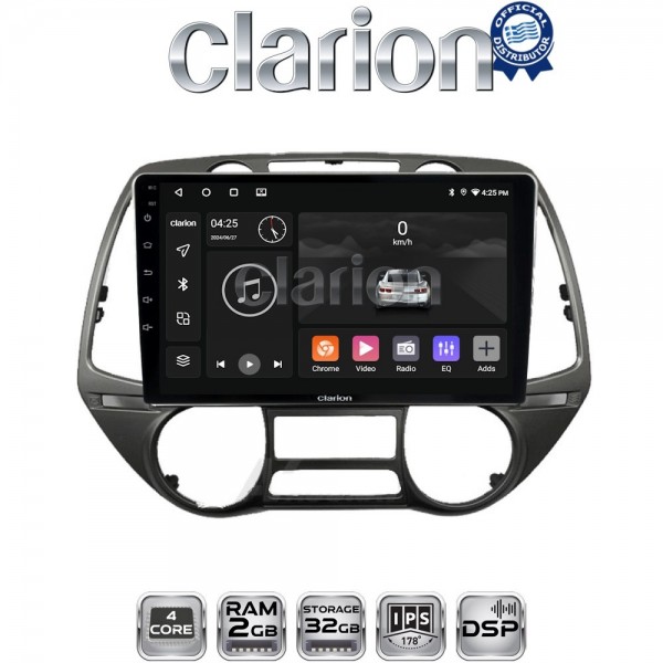 CLARION GL31837