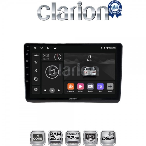 CLARION GL31892