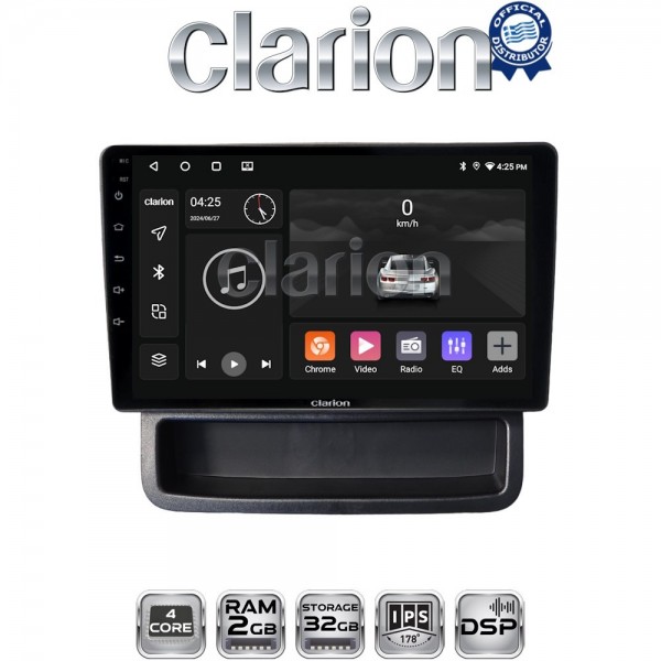 CLARION GL31893