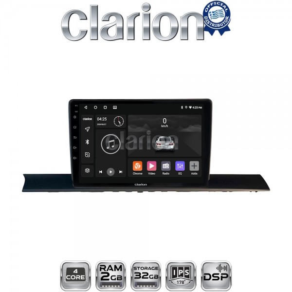 CLARION GL31920 CLARION GL31920
