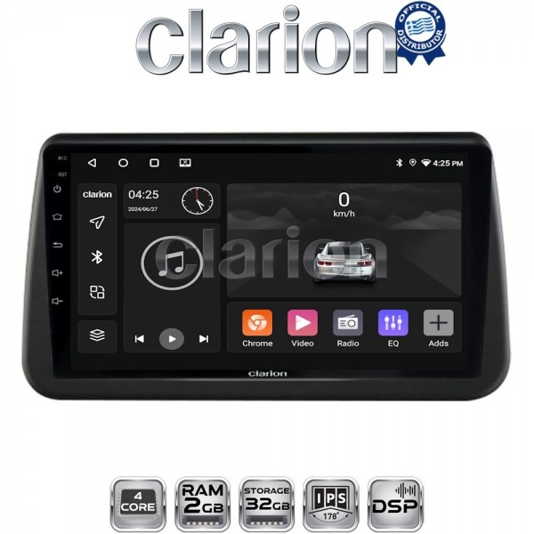 CLARION GL31962