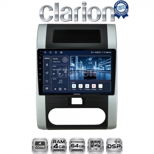 CLARION GL32002 CLARION GL32002