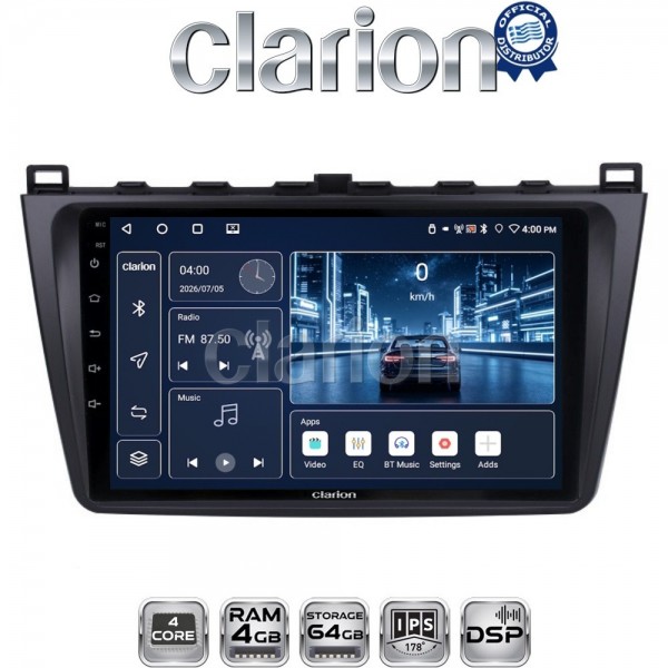 CLARION GL32012 CLARION GL32012
