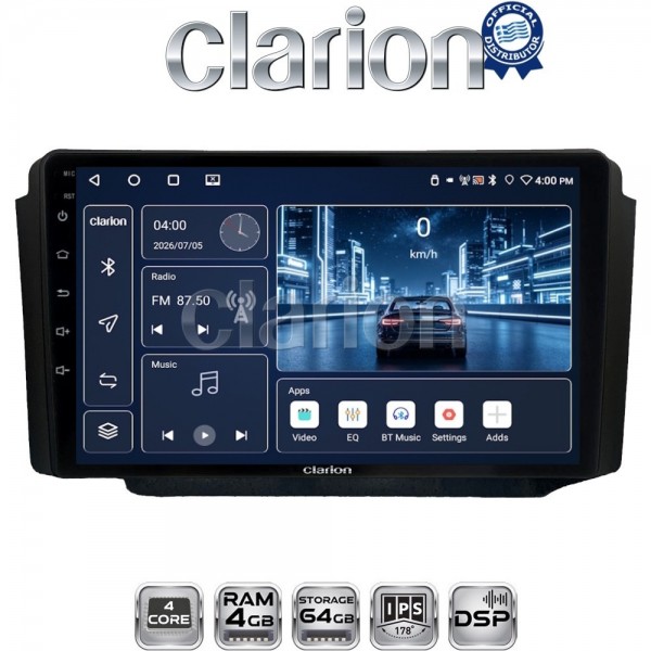 CLARION GL32013 CLARION GL32013