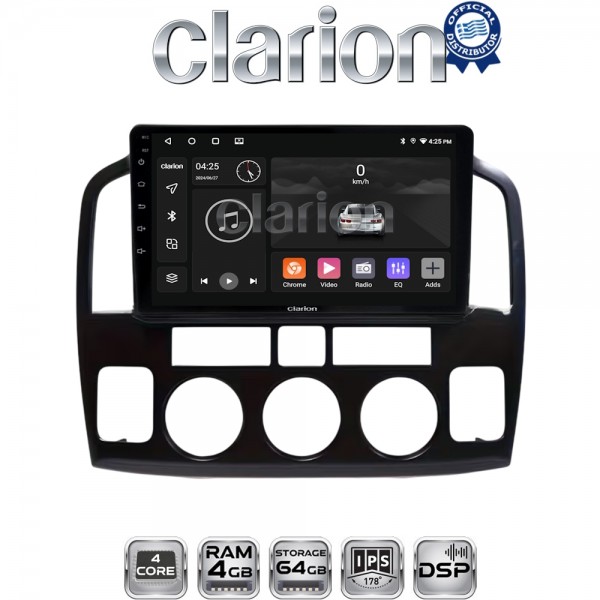 CLARION GL32054N