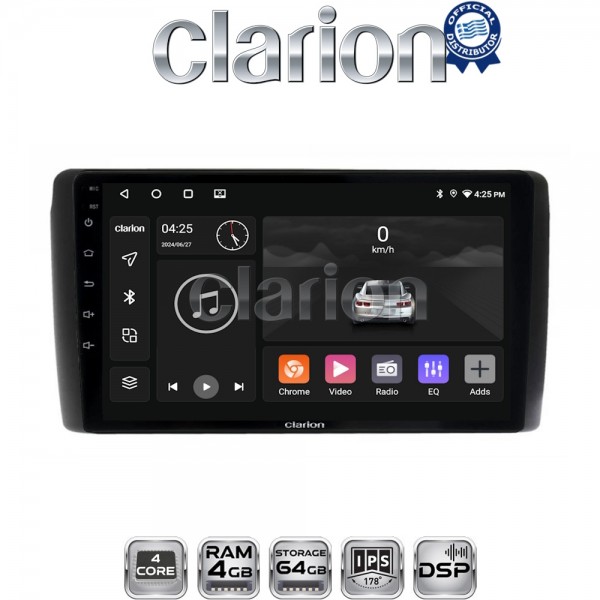 CLARION GL32070