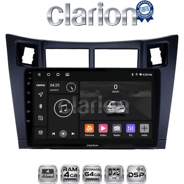 CLARION GL32084