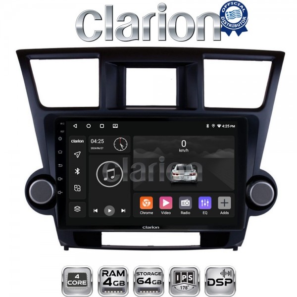 CLARION GL32089