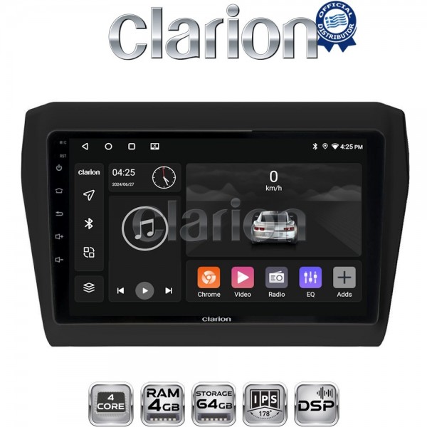 CLARION GL32180