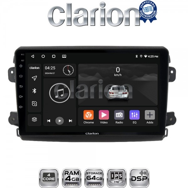 CLARION GL32192