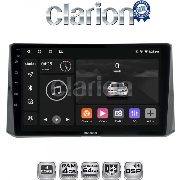 CLARION GL32204