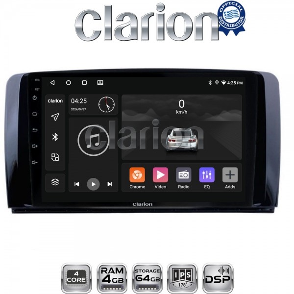 CLARION GL32215 CLARION GL32215