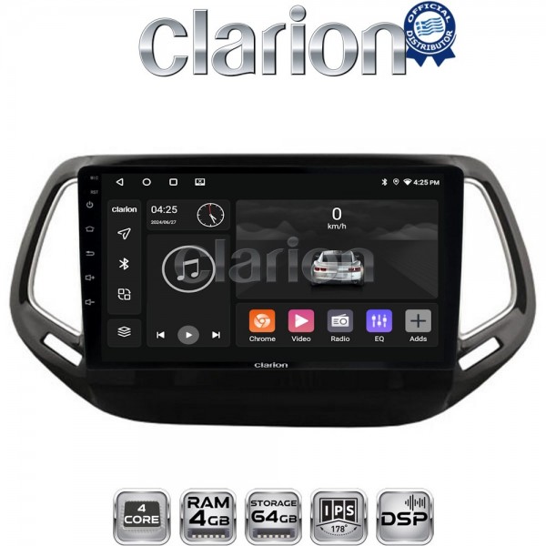 CLARION GL32253