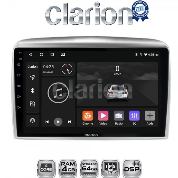 CLARION GL32289 CLARION GL32289