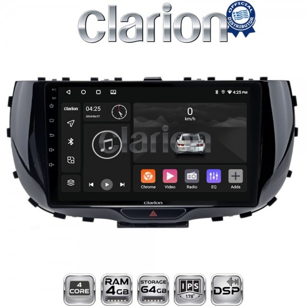 CLARION GL32322