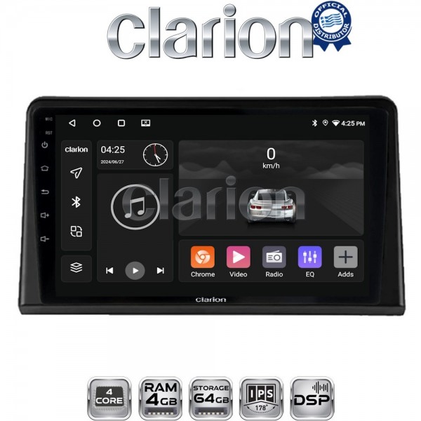 CLARION GL32326