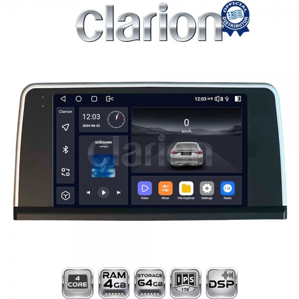 CLARION GL32350
