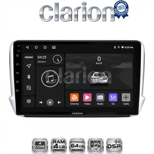 CLARION GL32374