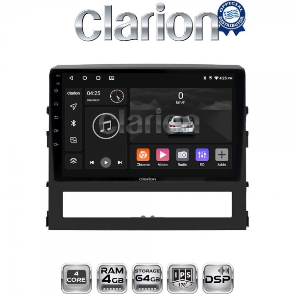 CLARION GL32386
