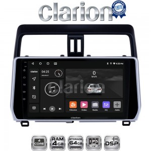 CLARION GL32400