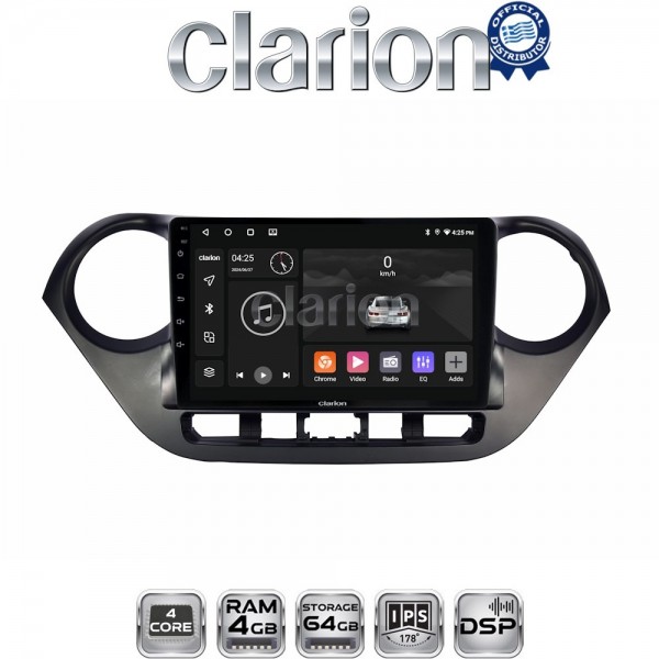 CLARION GL32406