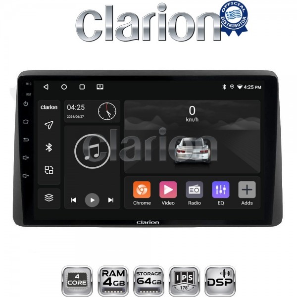 CLARION GL32434B CLARION GL32434B