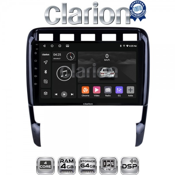 CLARION GL32443 CLARION GL32443