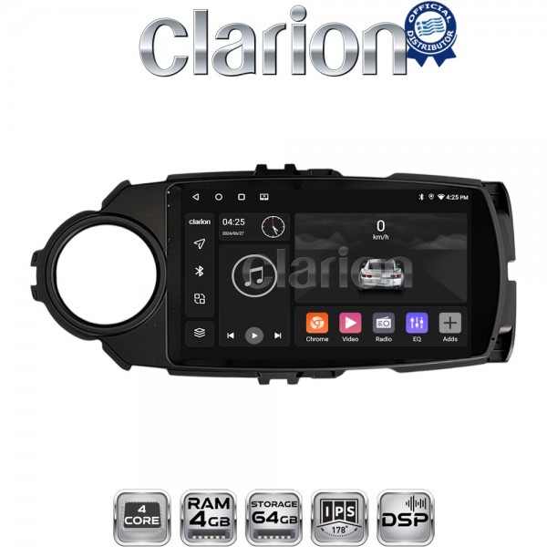 CLARION GL32454B