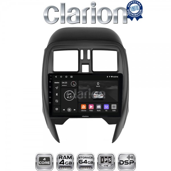 CLARION GL32460