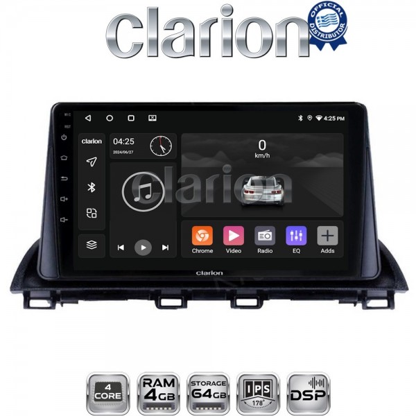 CLARION GL32461 CLARION GL32461