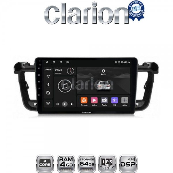 CLARION GL32509